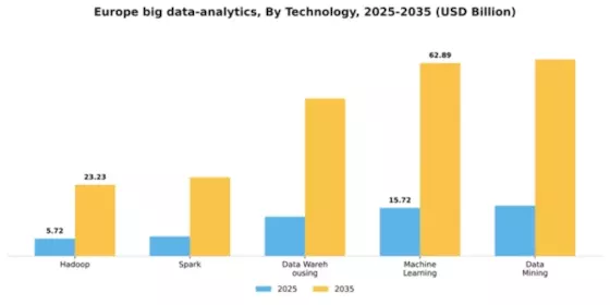 Europe Big Data Analytics Market Segment Image 2