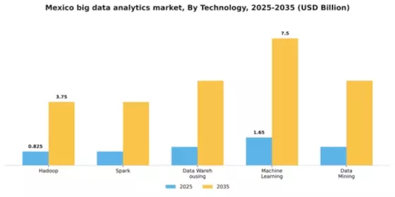 Mexico Big Data Analytics Market Segment Image 2