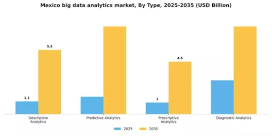 Mexico Big Data Analytics Market Segment Image 3