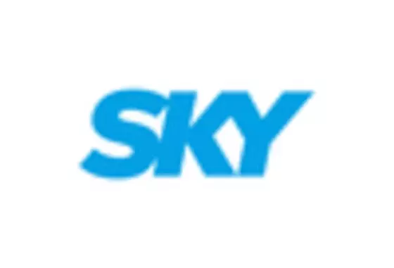 Italy Managed Network Services Market key player