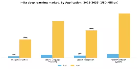 India Deep Learning Market Segment Image 0