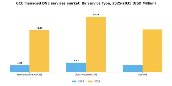GCC Managed Dns Services Market Segment Image 2