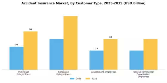 Accident Insurance Market Segment Image 1