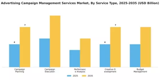 Advertising Campaign Management Services Market Segment Image 2