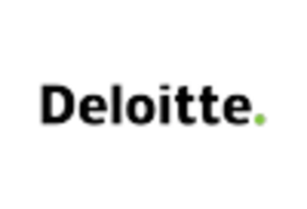 Agile Methodology Consulting Services Market key player