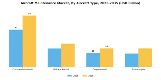 Aircraft Maintenance Market Segment Image 0