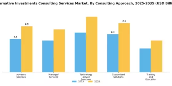 Alternative Investments Consulting Services Market Segment Image 1