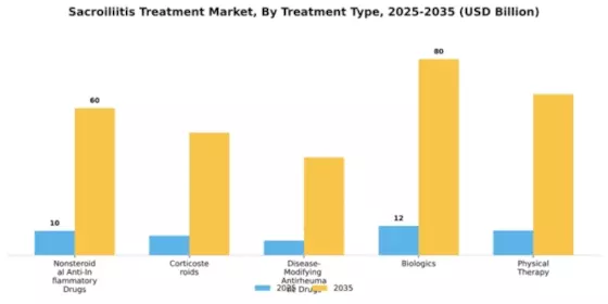 Sacroiliitis Treatment Market Segment Image 4