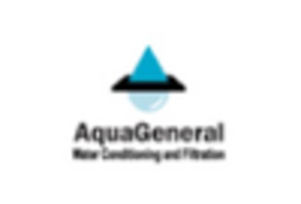 Aquaculture Consulting Services Market key player