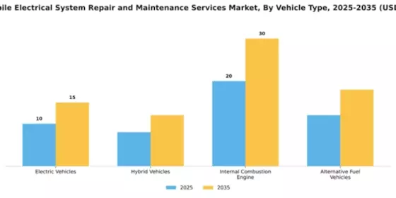 Automobile Electrical System Repair and Maintenance Services Market Segment Image 4