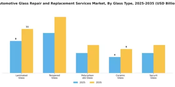 Automotive Glass Repair and Replacement Services Market Segment Image 1