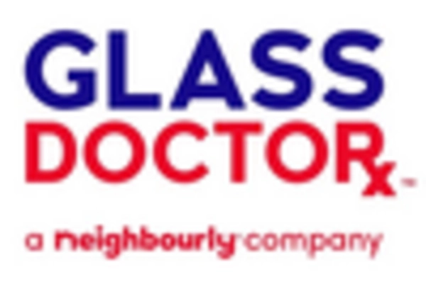 Automotive Glass Repair and Replacement Services Market key player