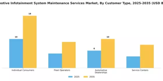 Automotive Infotainment System Maintenance Services Market Segment Image 1