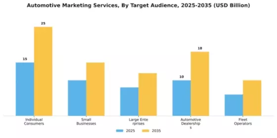 Automotive Marketing Services Market Segment Image 2