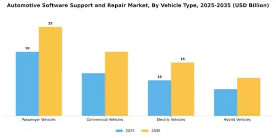 automotive-software-support-and-repair-market Segment Image 4