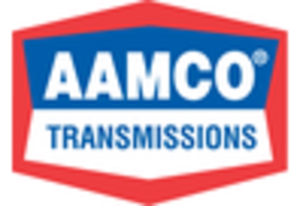 automotive-transmission-repair-services-market key player