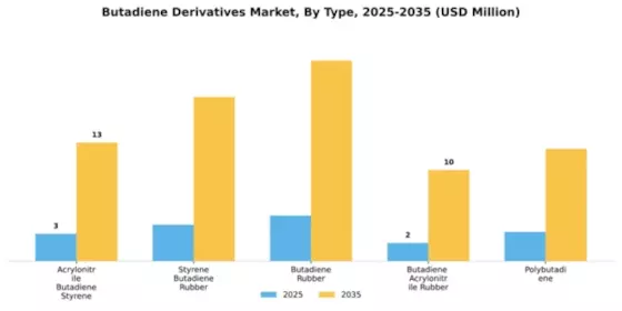 Butadiene Derivatives Market Segment Image 4