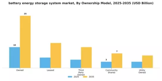 Battery Energy Storage System Market Segment Image 2