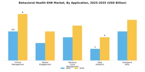 Behavioral Health EHR Market Segment Image 0
