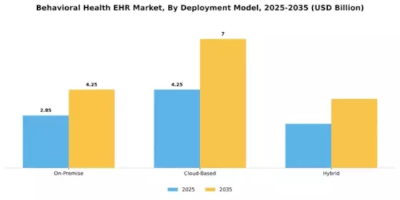 Behavioral Health EHR Market Segment Image 1