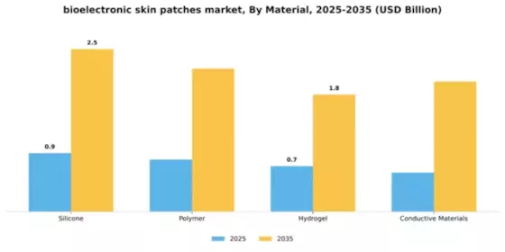 Bioelectronic Skin Patches Market Segment Image 2