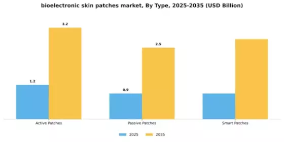 Bioelectronic Skin Patches Market Segment Image 4