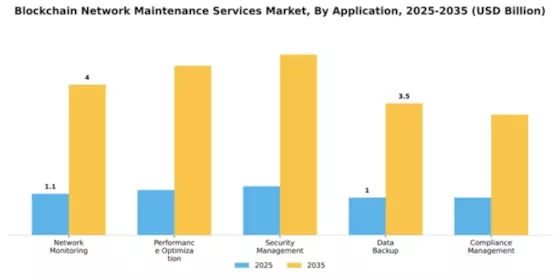 Blockchain Network Maintenance Services Market Segment Image 0