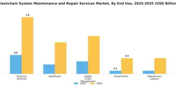 Blockchain System Maintenance and Repair Services Market Segment Image 3