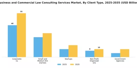 Business and Commercial Law Consulting Services Market Segment Image 0