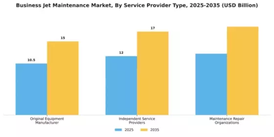 Business Jet Maintenance Market Segment Image 2