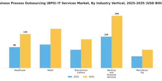 Business Process Outsourcing (BPO) IT Services Market Segment Image 3