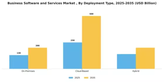 Business Software and Services Market Segment Image 1