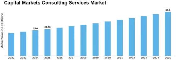 Capital Markets Consulting Services Market Size