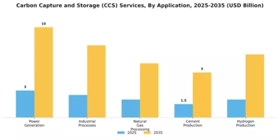 Carbon Capture and Storage (CCS) Services Market Segment Image 0
