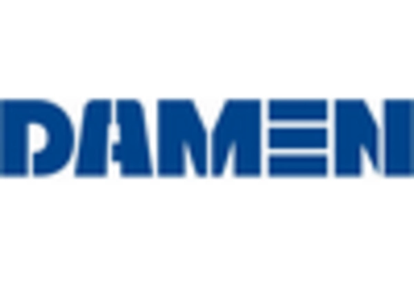 Cargo Ship Maintenance and Overhaul Services Market key player