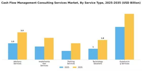 Cash Flow Management Consulting Services Market Segment Image 4