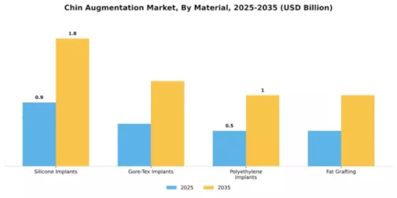 Chin Augmentation Market Segment Image 2