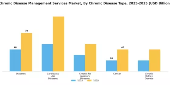 Chronic Disease Management Services Market Segment Image 0