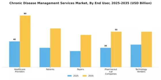 Chronic Disease Management Services Market Segment Image 1