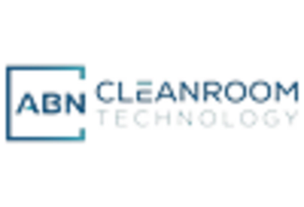 Cleanroom Equipment Market key player