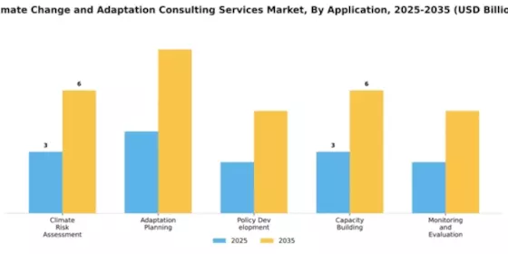 Climate Change and Adaptation Consulting Services Market Segment Image 0