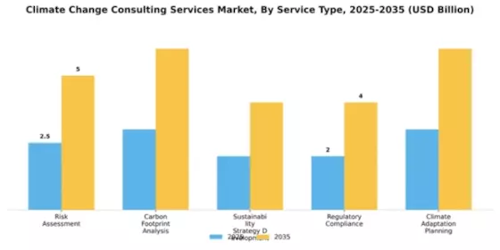 Climate Change Consulting Services Market Segment Image 2
