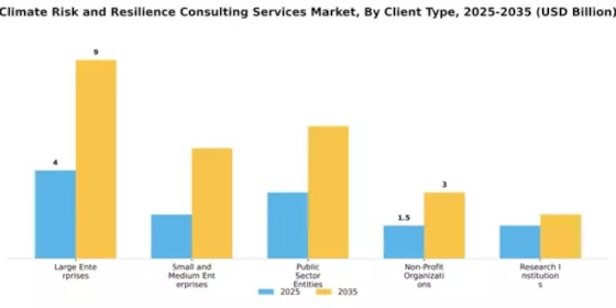 Climate Risk and Resilience Consulting Services Market Segment Image 1