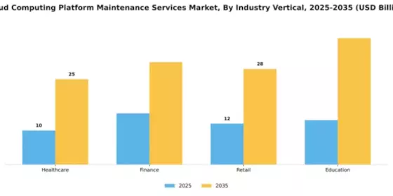 Cloud Computing Platform Maintenance Services Market Segment Image 2