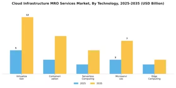 Cloud Infrastructure MRO Services Market Segment Image 4