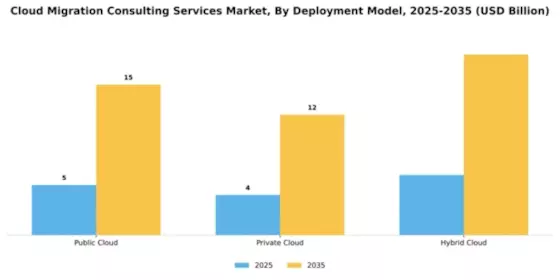 Cloud Migration Consulting Services Market Segment Image 1