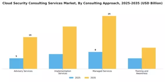 Cloud Security Consulting Services Market Segment Image 0