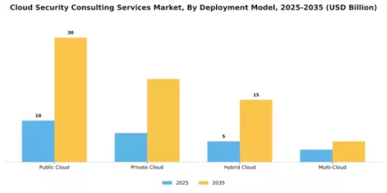 Cloud Security Consulting Services Market Segment Image 1