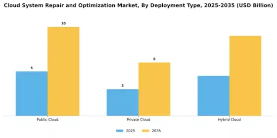 Cloud System Repair and Optimization Market Segment Image 1
