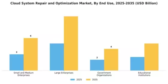 Cloud System Repair and Optimization Market Segment Image 2